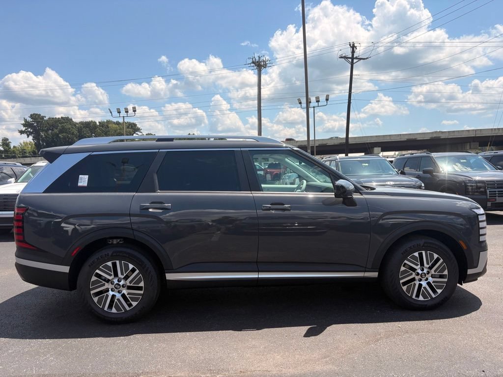 New 2026 Hyundai Palisade FWD Hybrid image 9