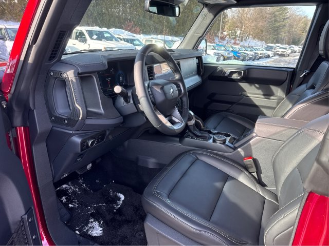 New 2025 Ford Bronco Badlands AWD/4WD image 11