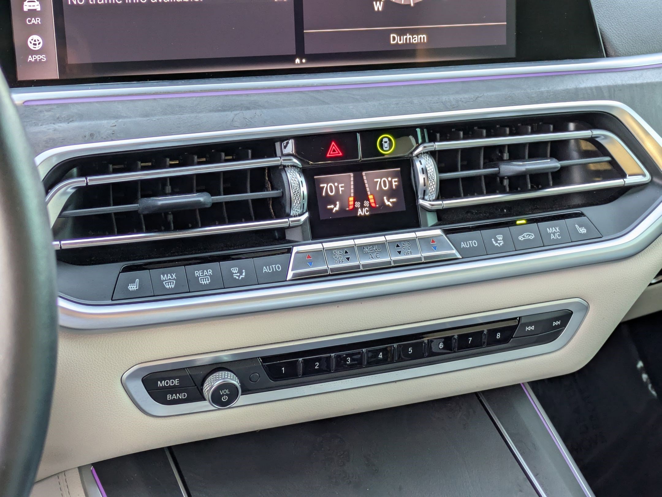 Used 2021 BMW X5 sDrive40i w/ M Sport Package image 23