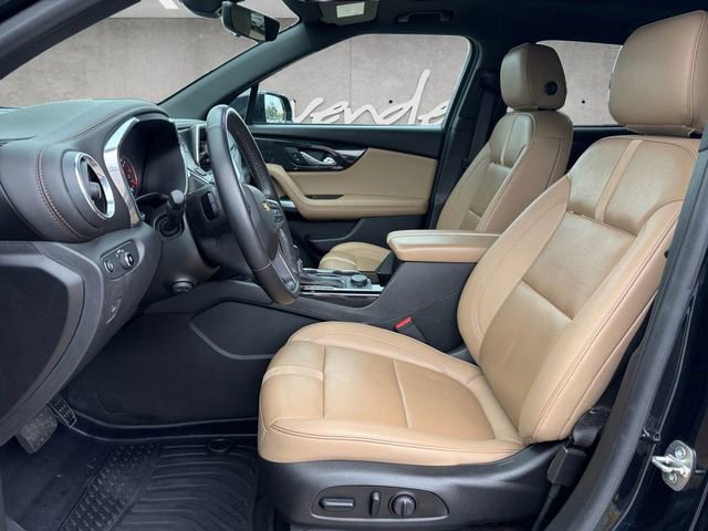 Used 2021 Chevrolet Blazer Premier w/ Driver Confidence II Package FWD image 19