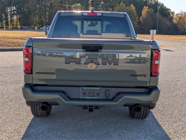 New 2026 RAM 1500 Big Horn image 8