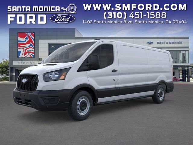 New 2026 Ford Transit 250 Low Roof w/ Load Area Protection Package 360° Tour