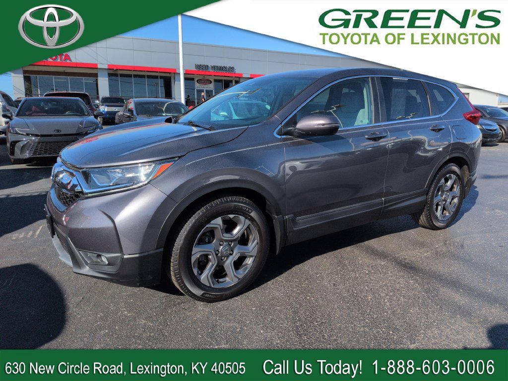 Used 2019 Honda CR-V EX