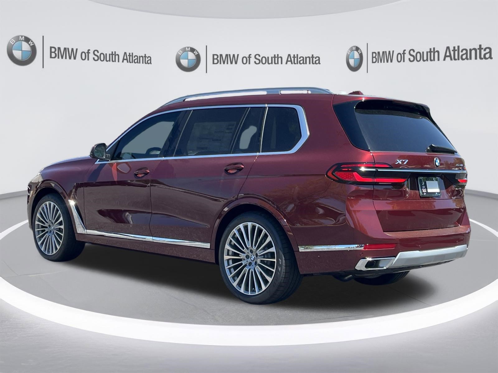 New 2026 BMW X7 xDrive40i AWD/4WD image 24
