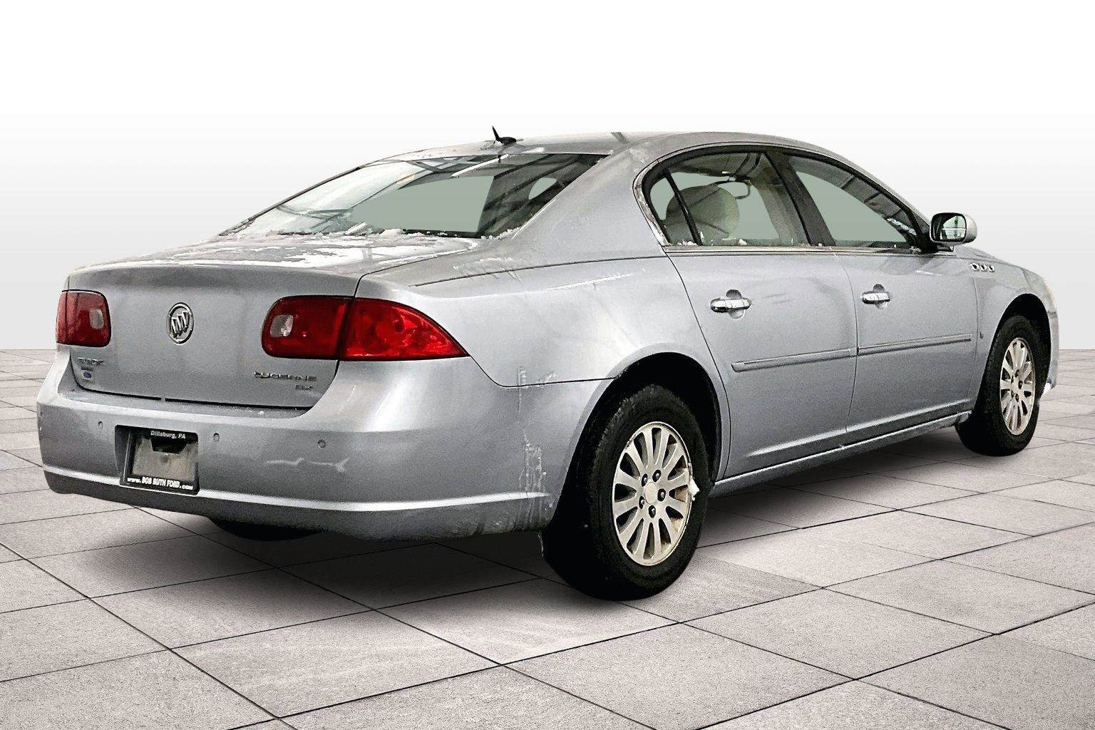 Used 2006 Buick Lucerne CX w/ Driver Confidence Package image 12