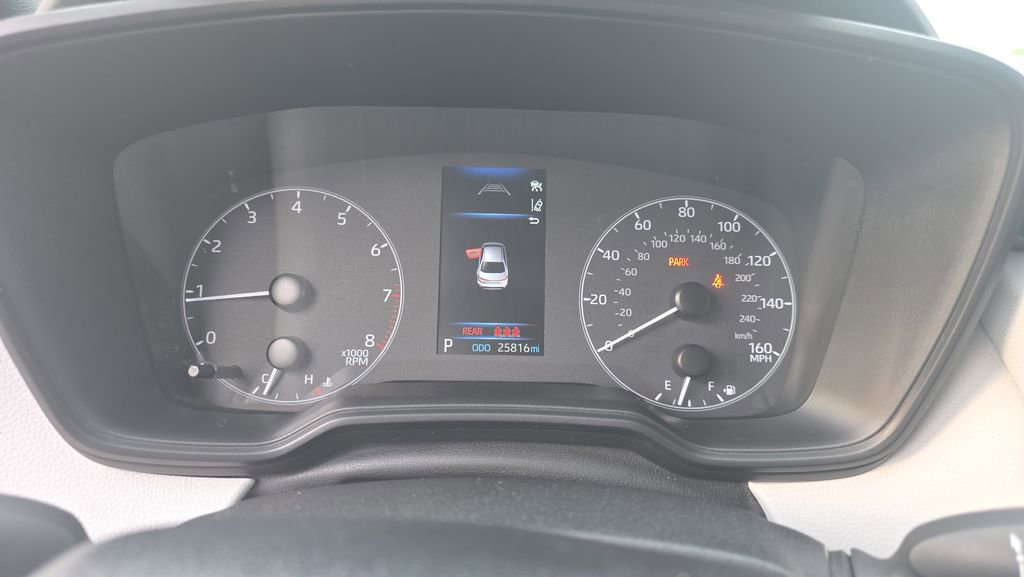 Used 2024 Toyota Corolla SE FWD image 21