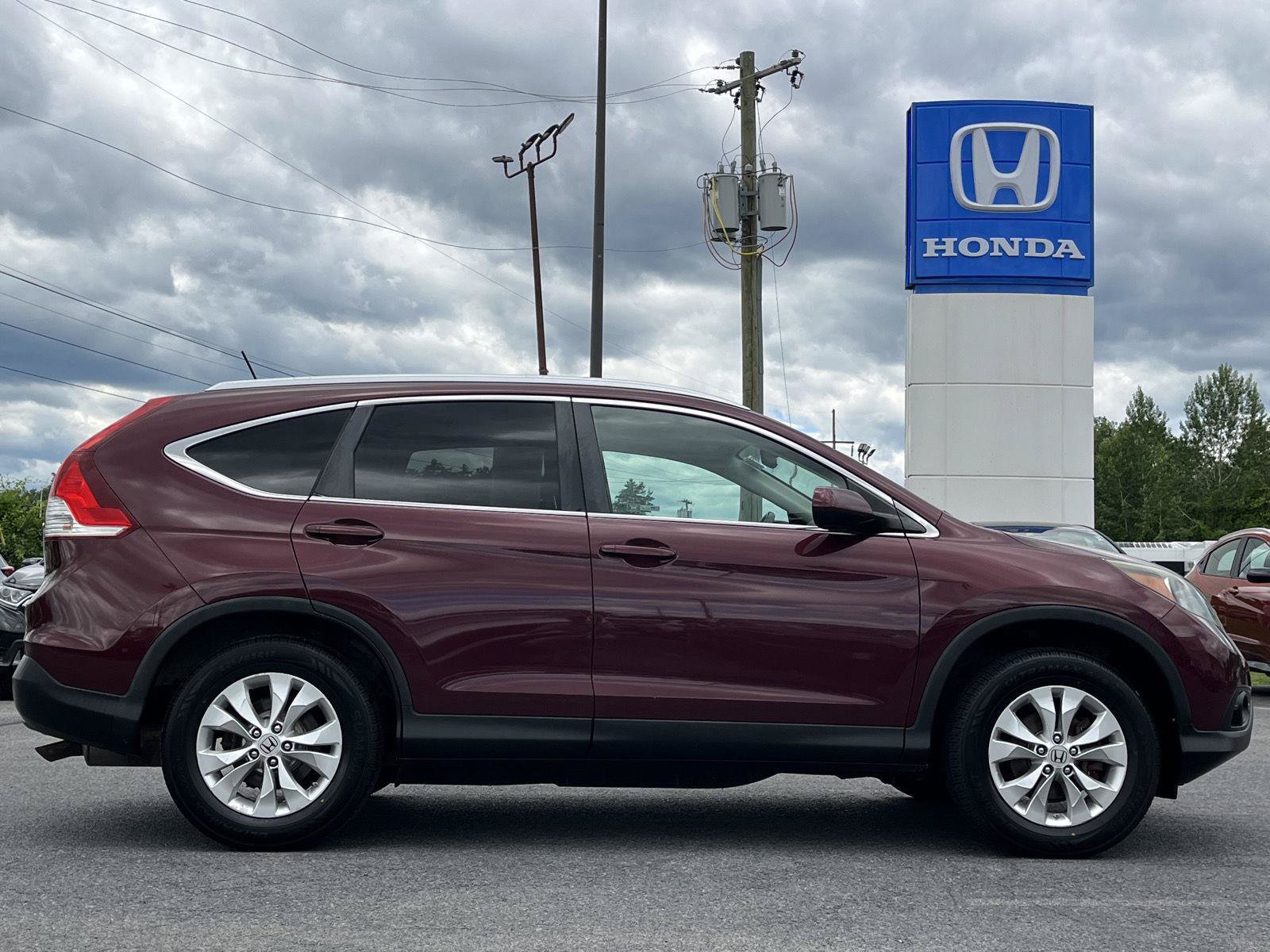 Used 2012 Honda CR-V EX-L image 5