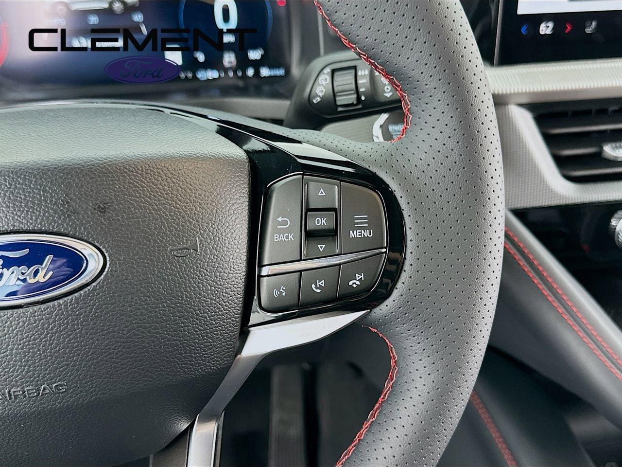 New 2026 Ford Explorer ST-Line image 16