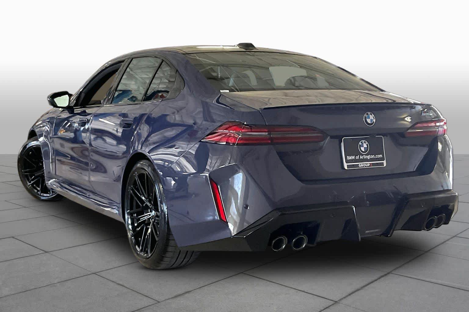 New 2027 BMW M5 w/ Executive Package AWD/4WD image 12