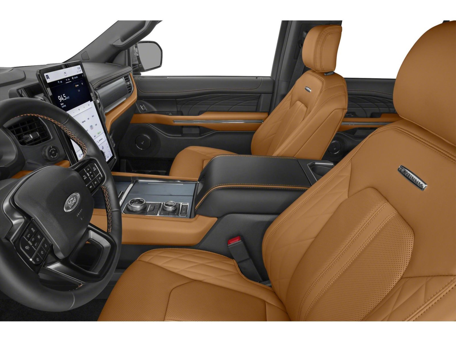 Used 2023 Ford Expedition Max Platinum AWD/4WD image 6