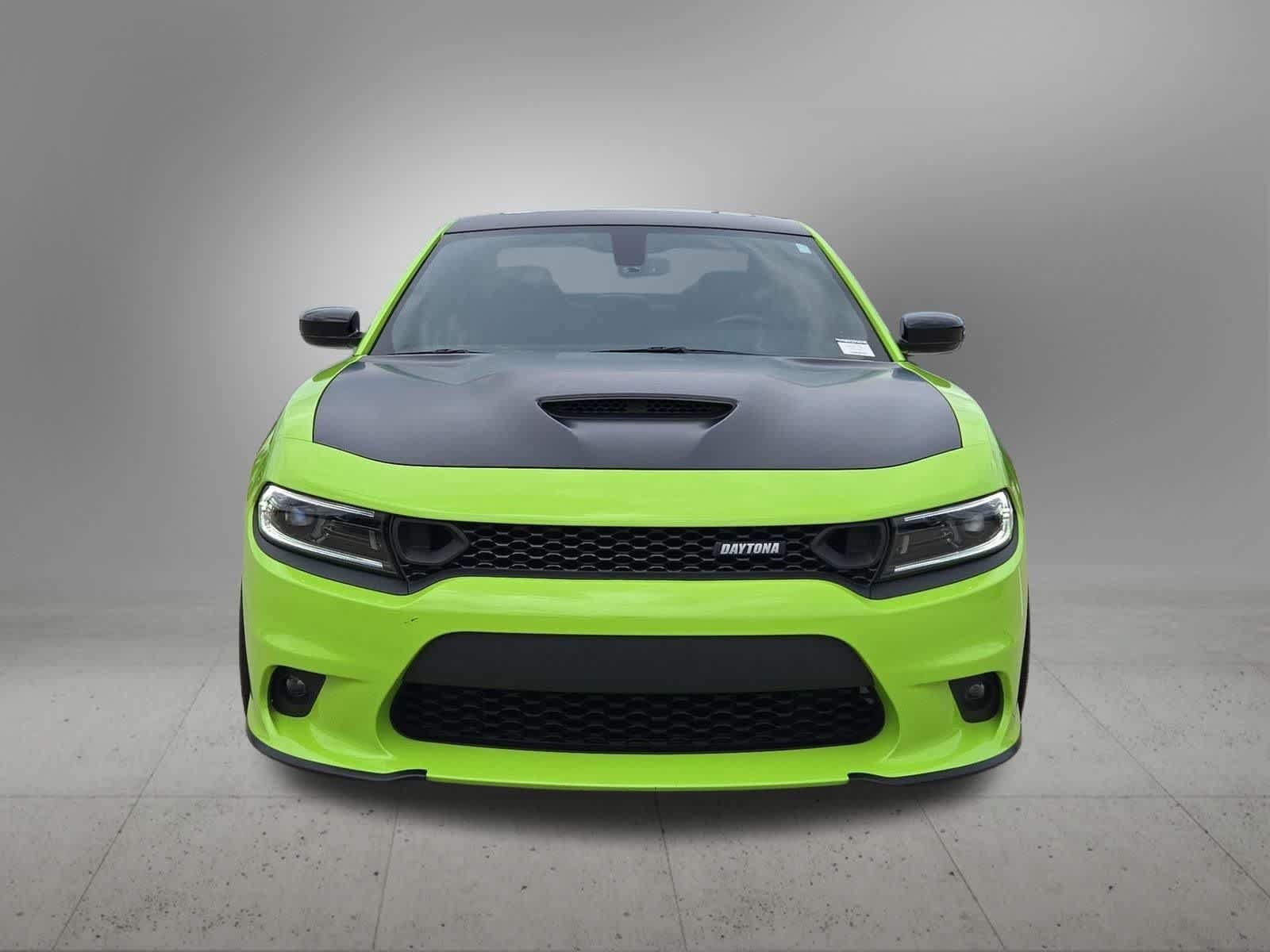 Used 2023 Dodge Charger Scat Pack w/ Daytona Edition Group RWD image 9