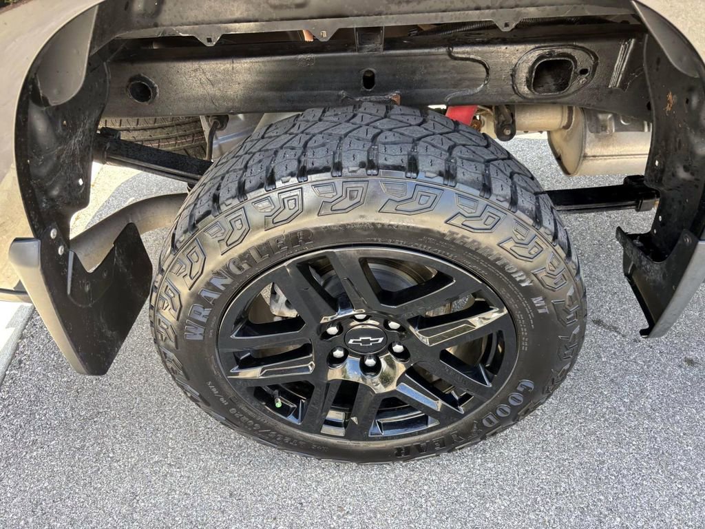 Used 2023 Chevrolet Silverado 1500 Custom Trail Boss image 10
