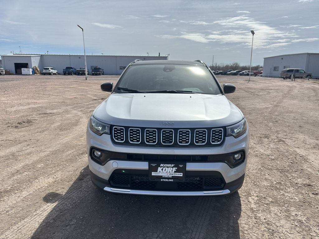 New 2026 Jeep Compass Limited image 29