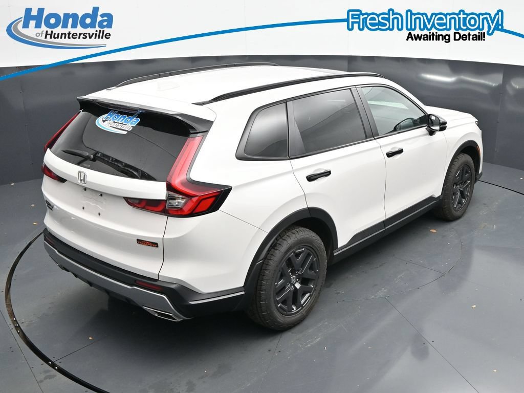 Used 2026 Honda CR-V TrailSport image 35