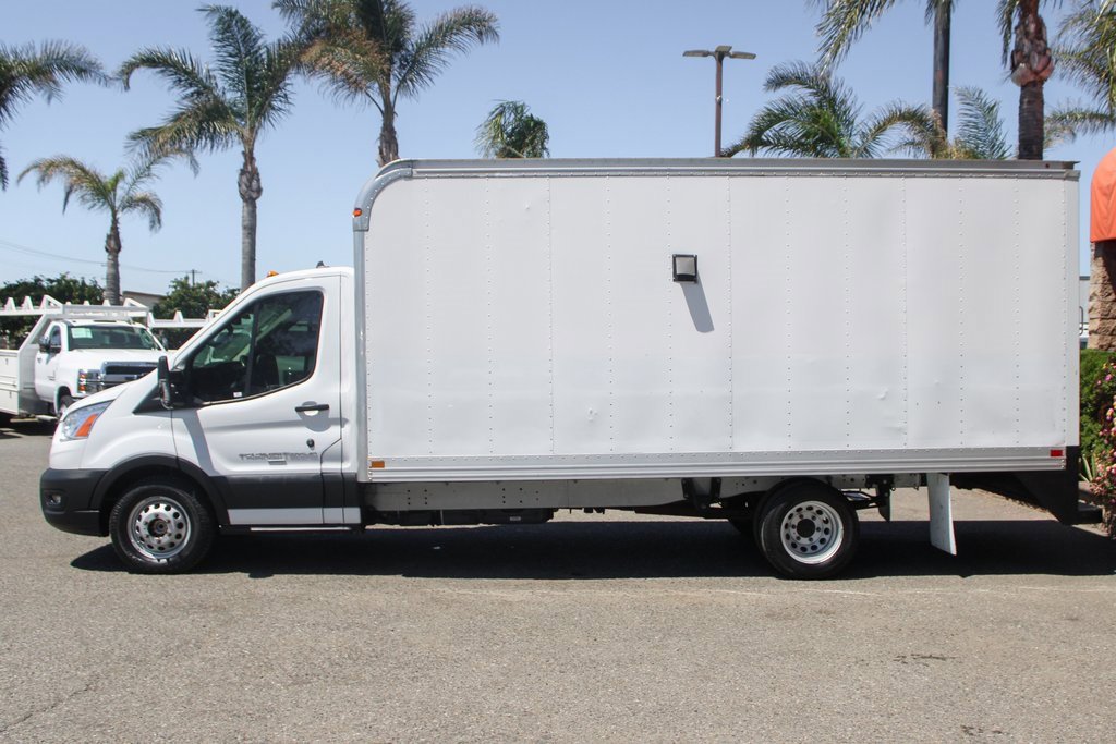 Used 2021 Ford Transit 350 DRW w/ Interior Upgrade Package image 5