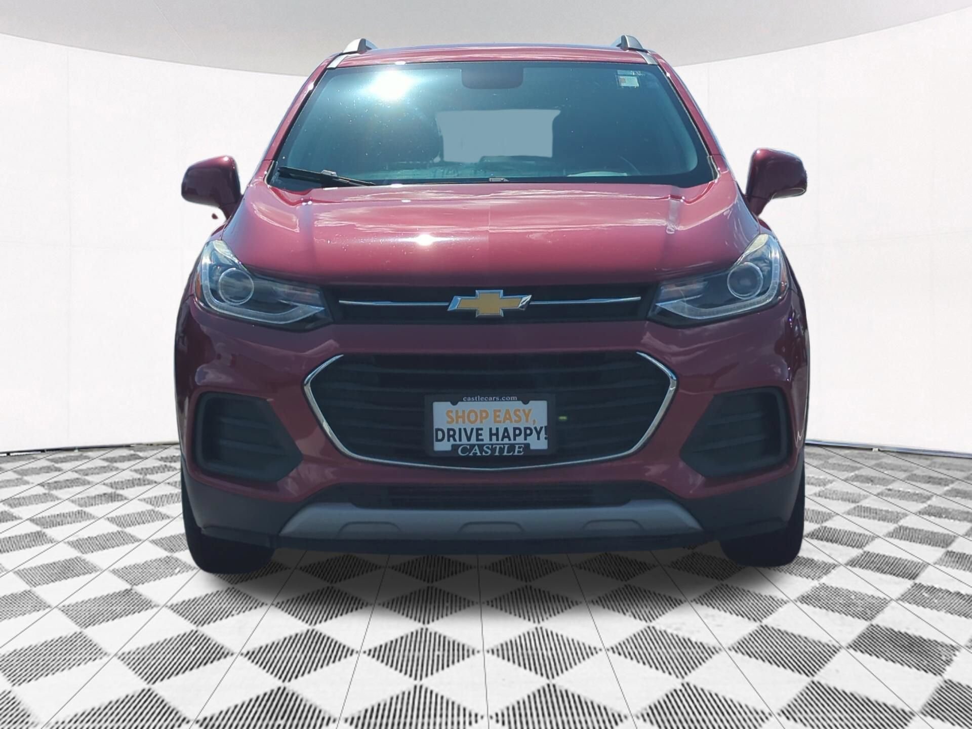 Used 2018 Chevrolet Trax LT w/ LT Convenience Package FWD image 5