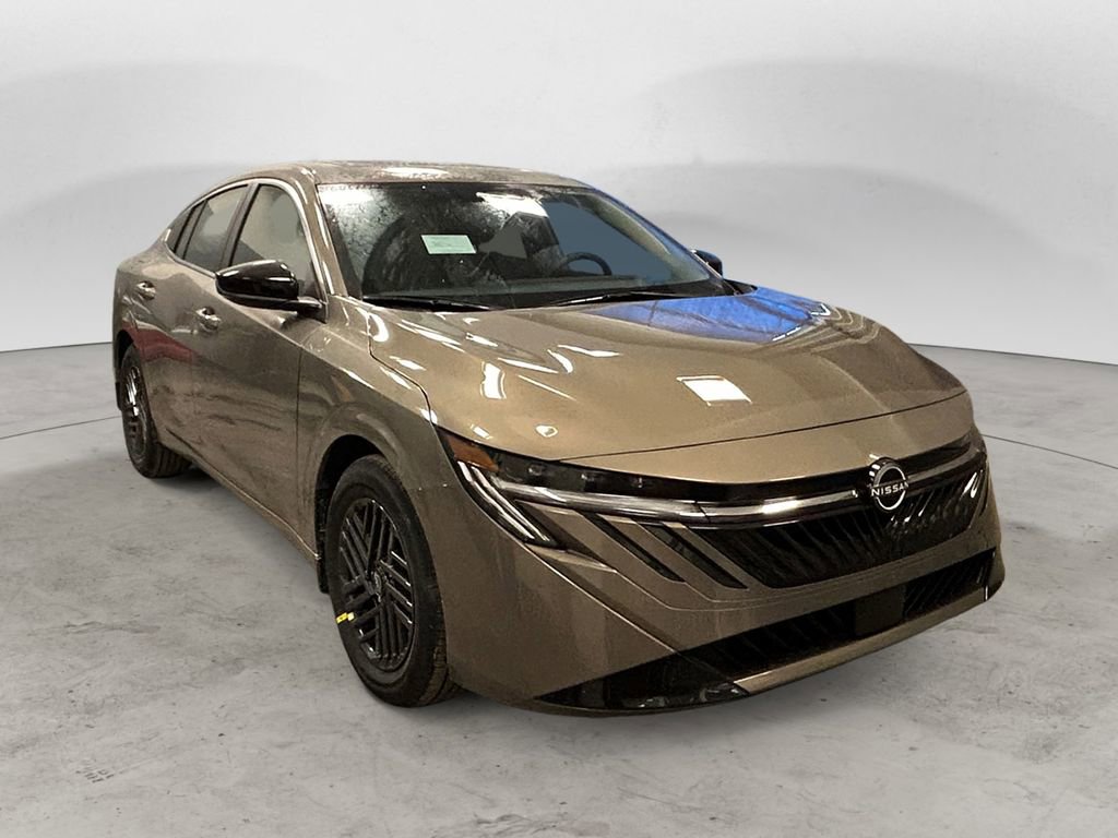 New 2026 Nissan Sentra SV w/ SV Convenience Package image 7