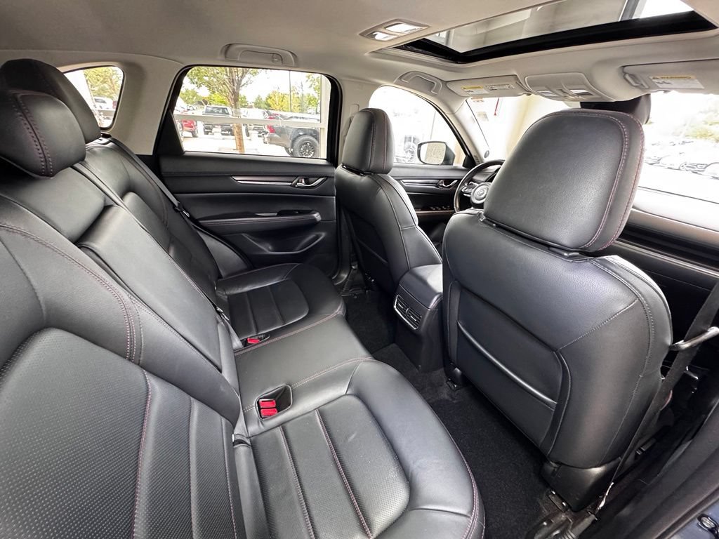 Used 2025 MAZDA CX-5 Carbon Edition AWD/4WD image 51