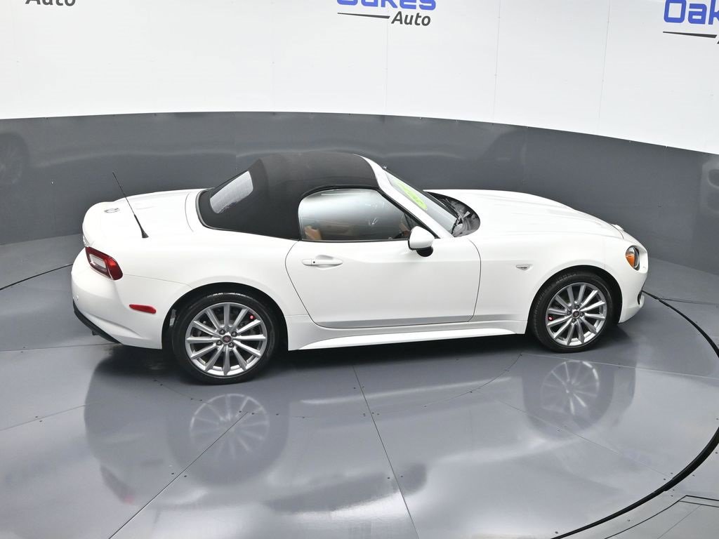 Used 2019 FIAT 124 Spider Lusso w/ Convenience Group image 45
