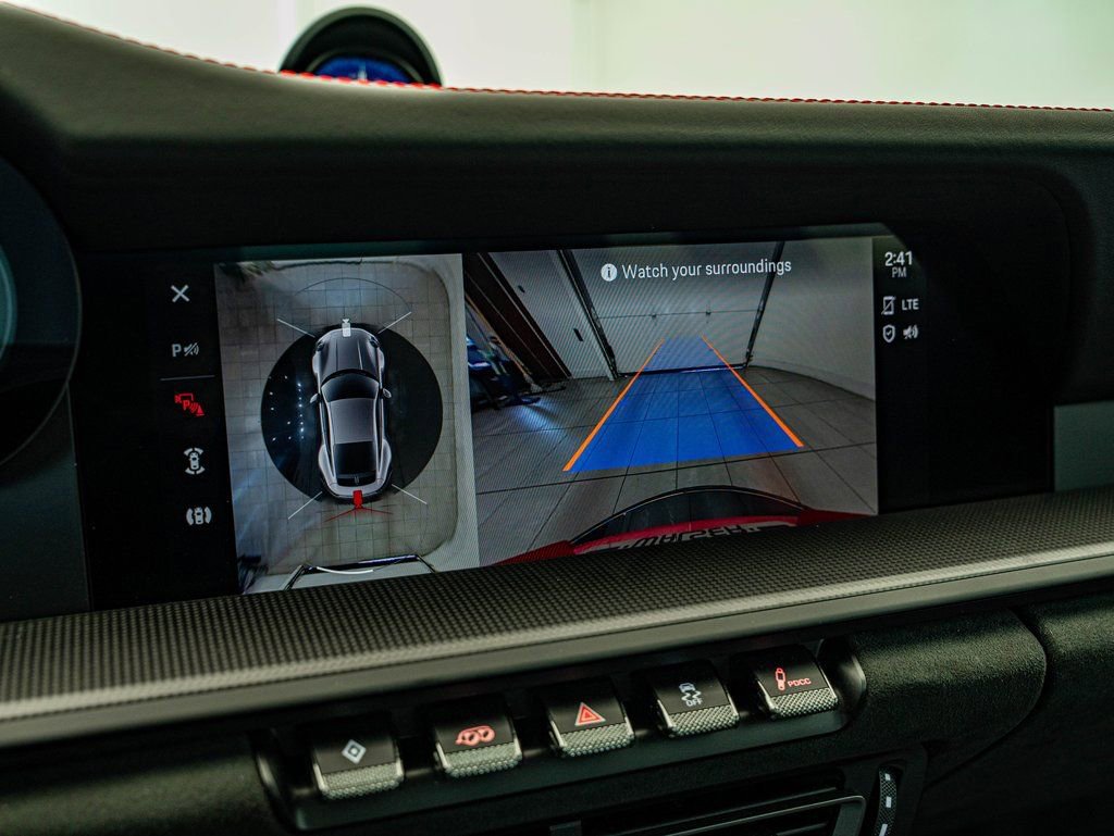 Certified 2024 Porsche 911 Carrera GTS RWD image 44