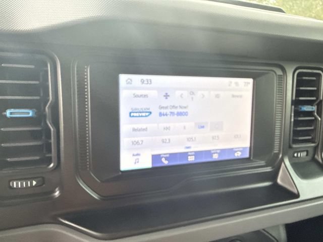 Used 2023 Ford Bronco Black Diamond AWD/4WD image 24