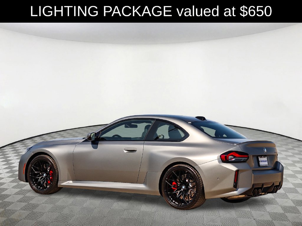 Used 2026 BMW M2 w/ Lighting Package RWD image 8