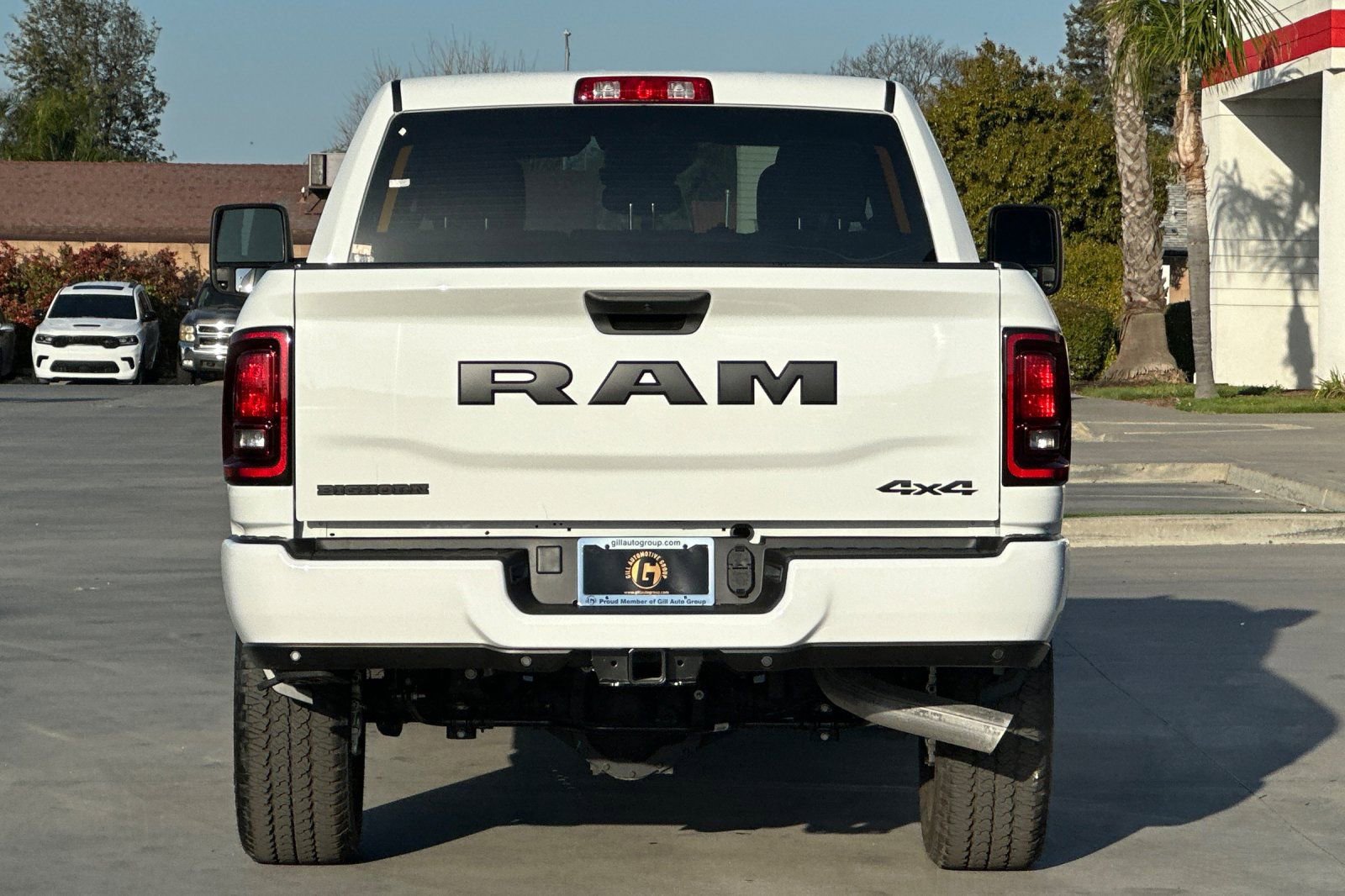 New 2026 RAM 2500 Big Horn AWD/4WD image 5