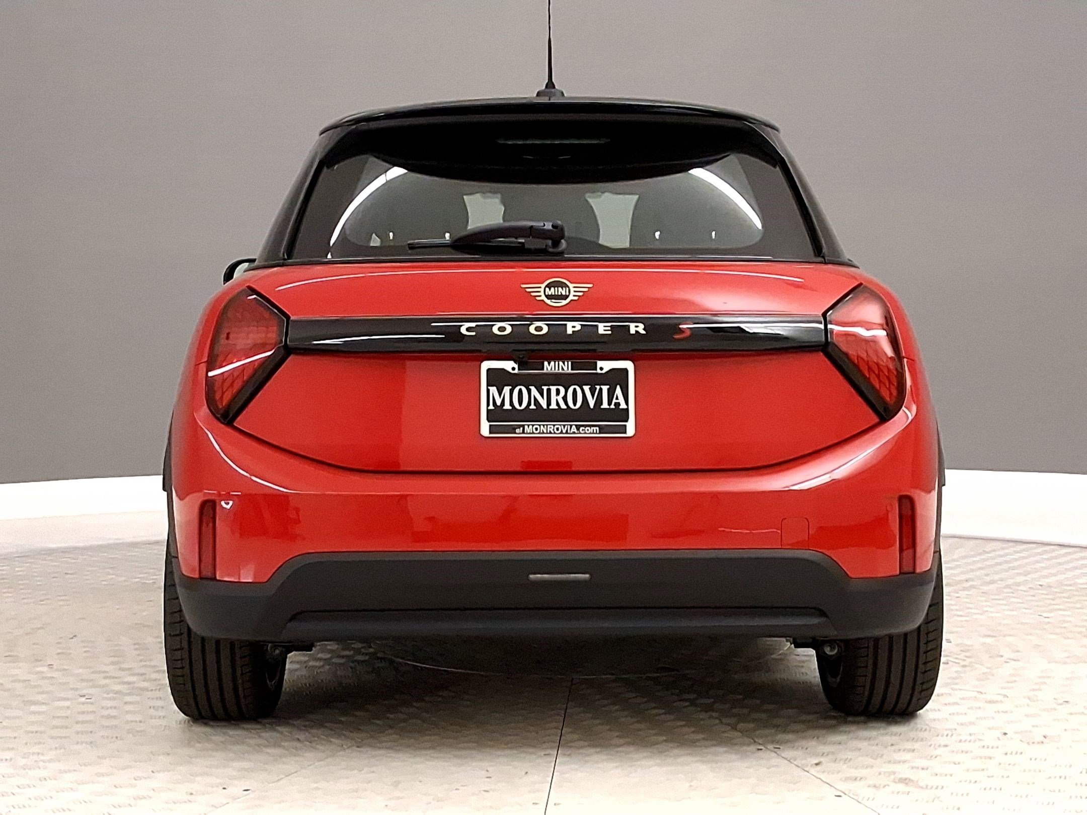 New 2026 MINI Cooper S FWD image 8