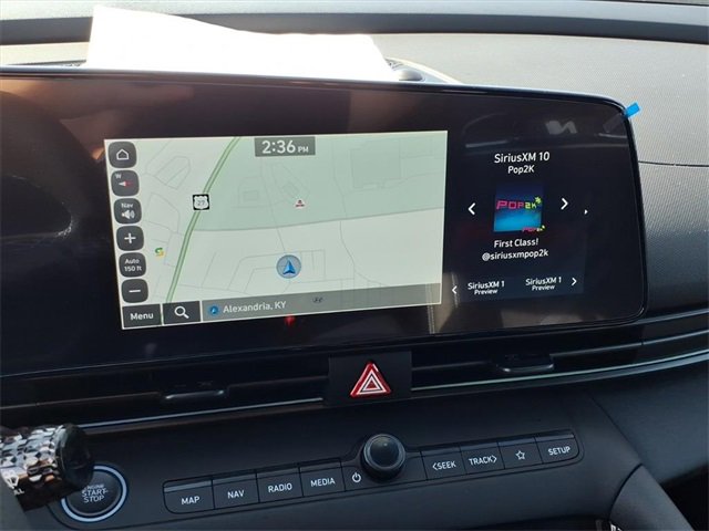 New 2025 Hyundai Elantra N image 13