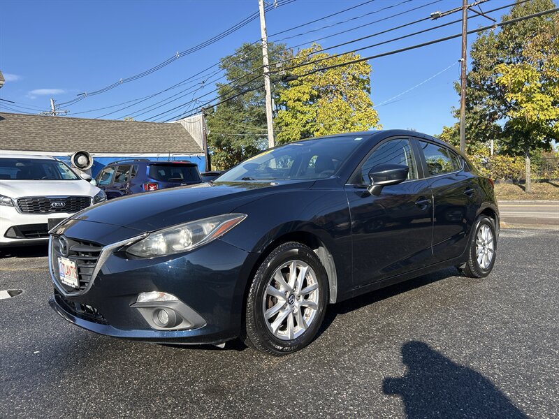 Used 2015 MAZDA MAZDA3 i Grand Touring FWD image 1