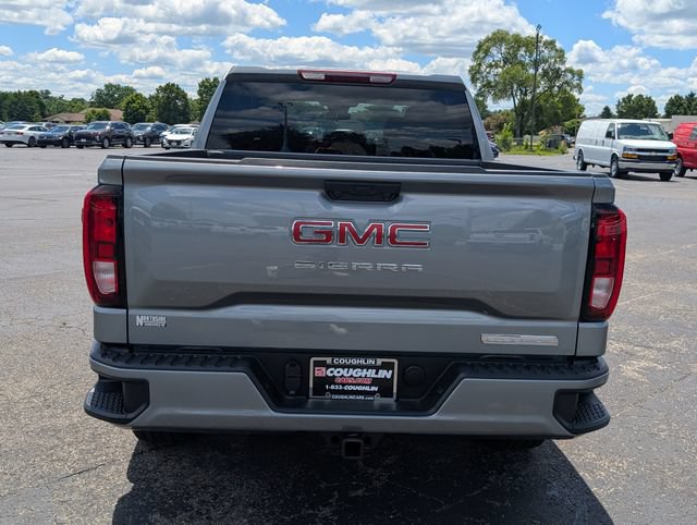 New 2026 GMC Sierra 1500 Elevation AWD/4WD image 6