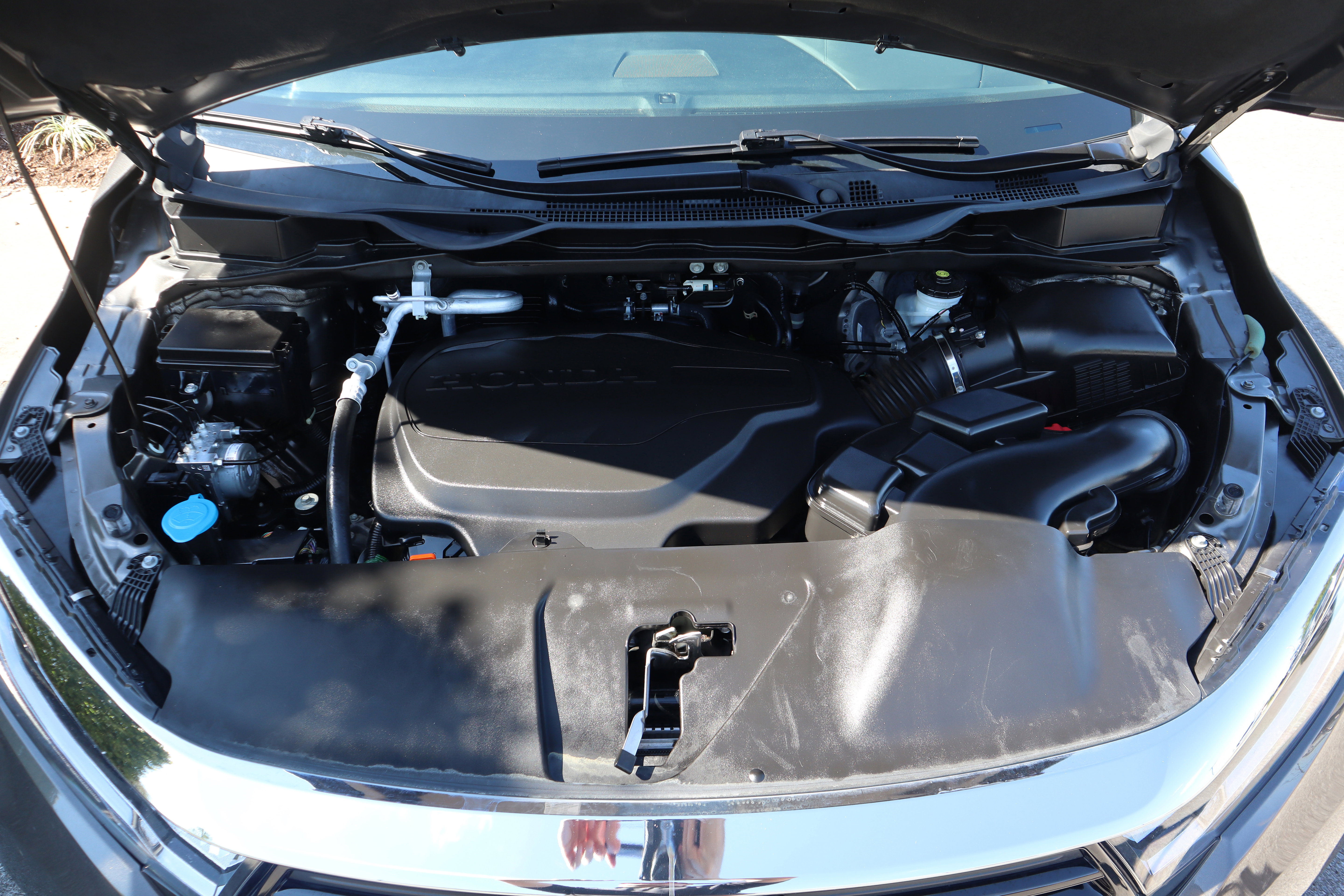 Used 2022 Honda Odyssey EX-L image 32