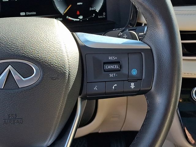 Used 2024 INFINITI QX60 Luxe image 26