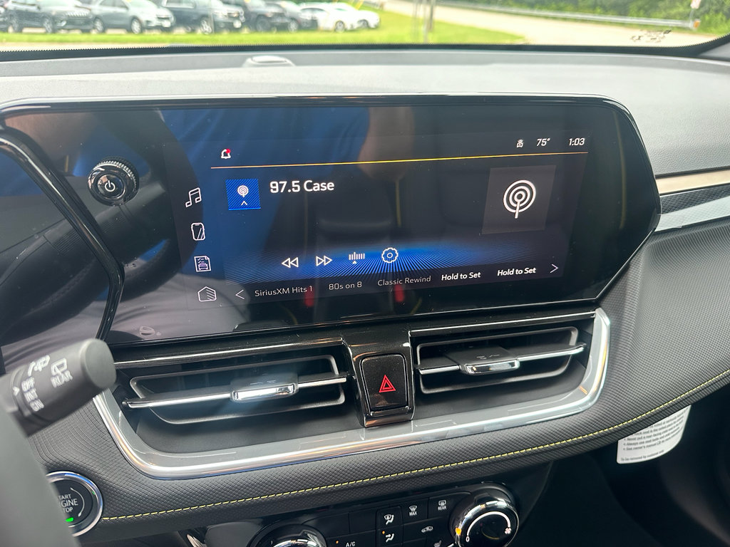 New 2026 Chevrolet TrailBlazer ACTIV w/ Driver Confidence Package image 10