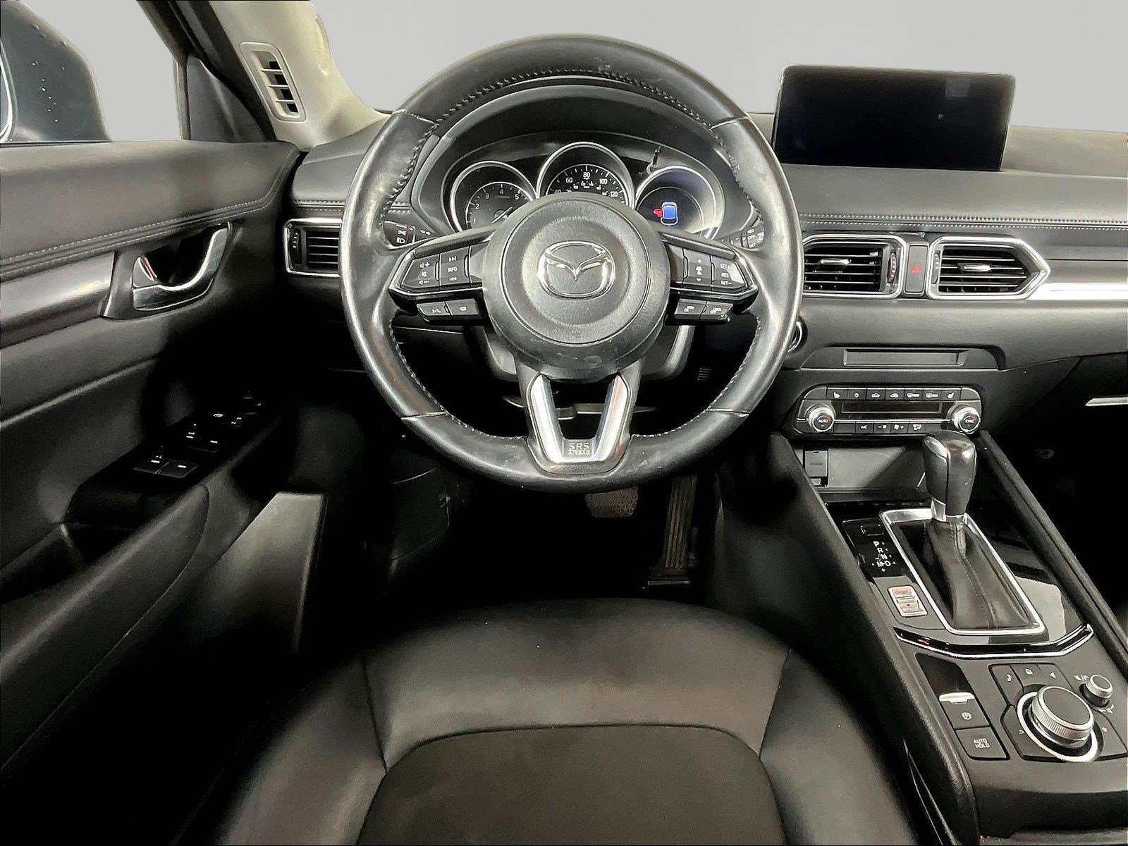 Used 2023 MAZDA CX-5 AWD 2.5 S w/ Select Package image 8