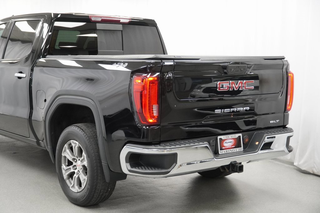 Used 2021 GMC Sierra 1500 SLT w/ SLT Convenience Package image 13