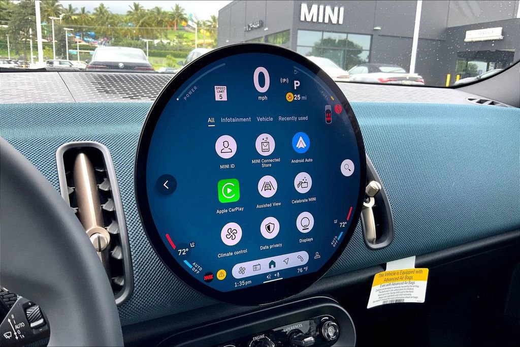 Certified 2025 MINI Cooper Countryman S w/ Comfort Package Max image 32