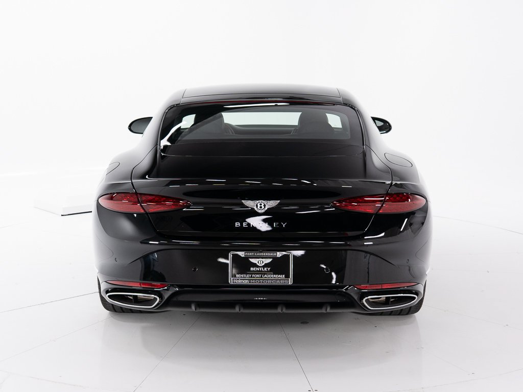 New 2026 Bentley Continental GT Azure AWD/4WD image 4