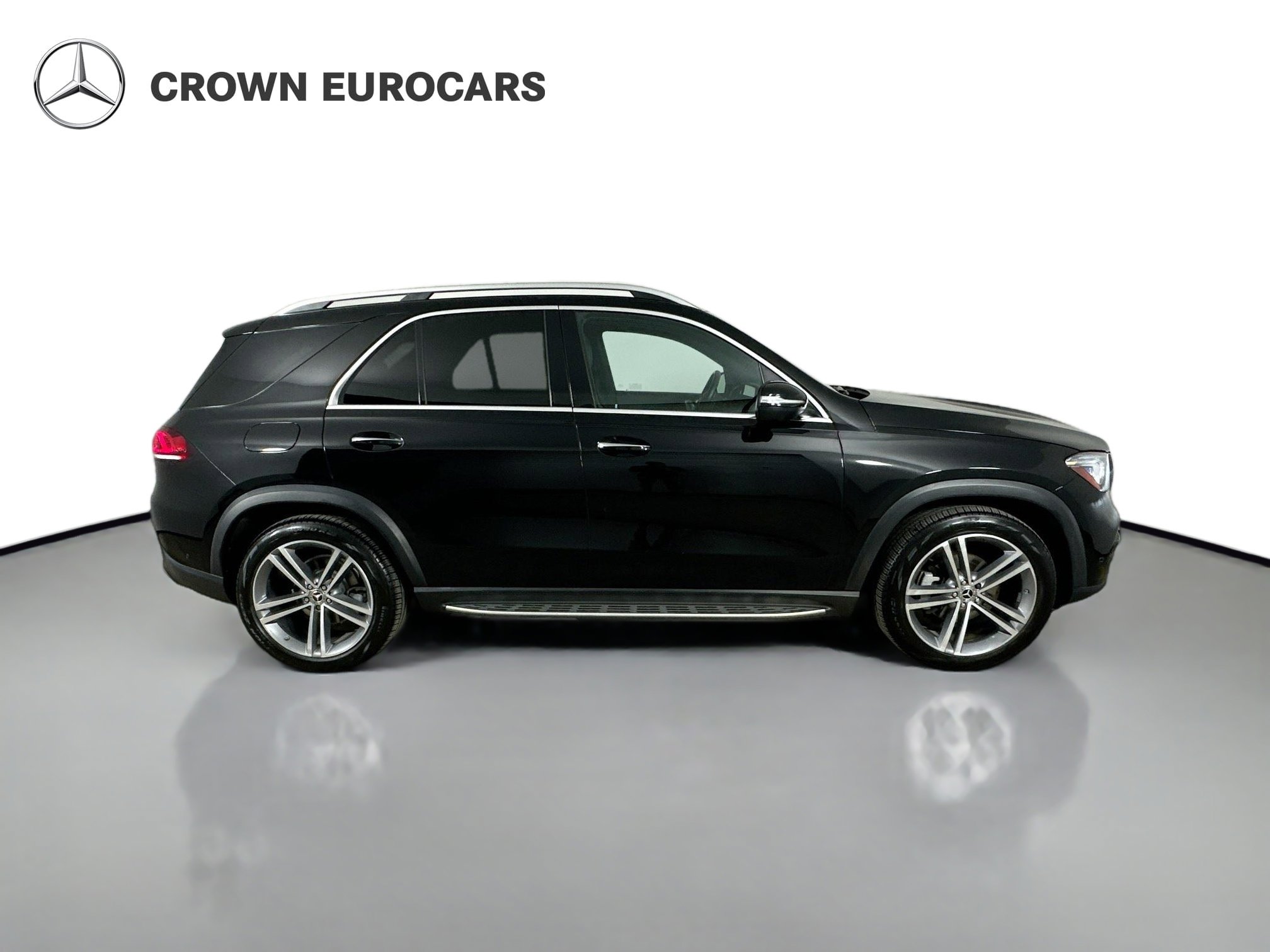 Certified 2022 Mercedes-Benz GLE 350 4MATIC image 4