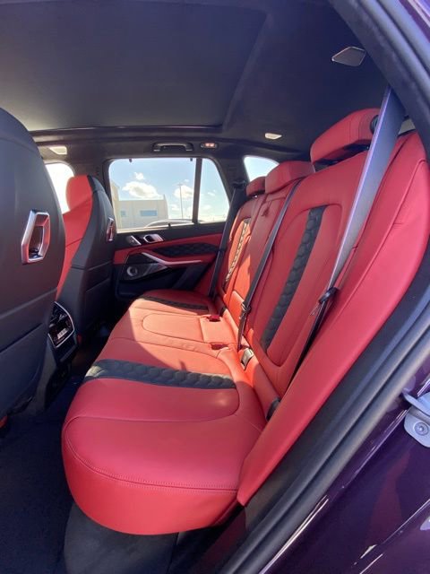 New 2026 BMW X5 M Competition w/ Executive Package AWD/4WD image 23