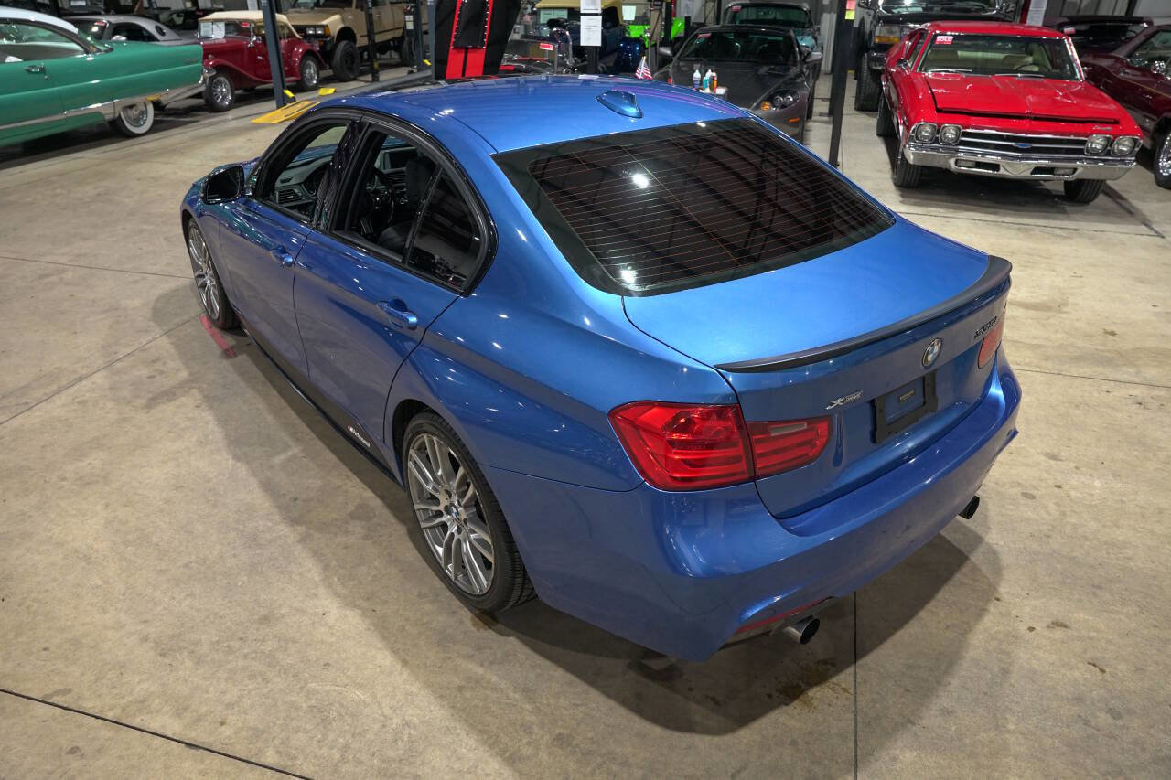 Used 2013 BMW 335i xDrive Sedan AWD/4WD image 16