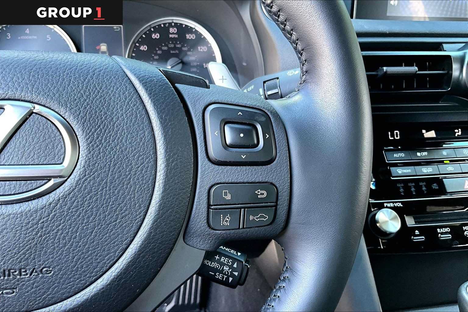 Certified 2025 Lexus IS 350 F Sport w/ Accessory Package 2 RWD image 21