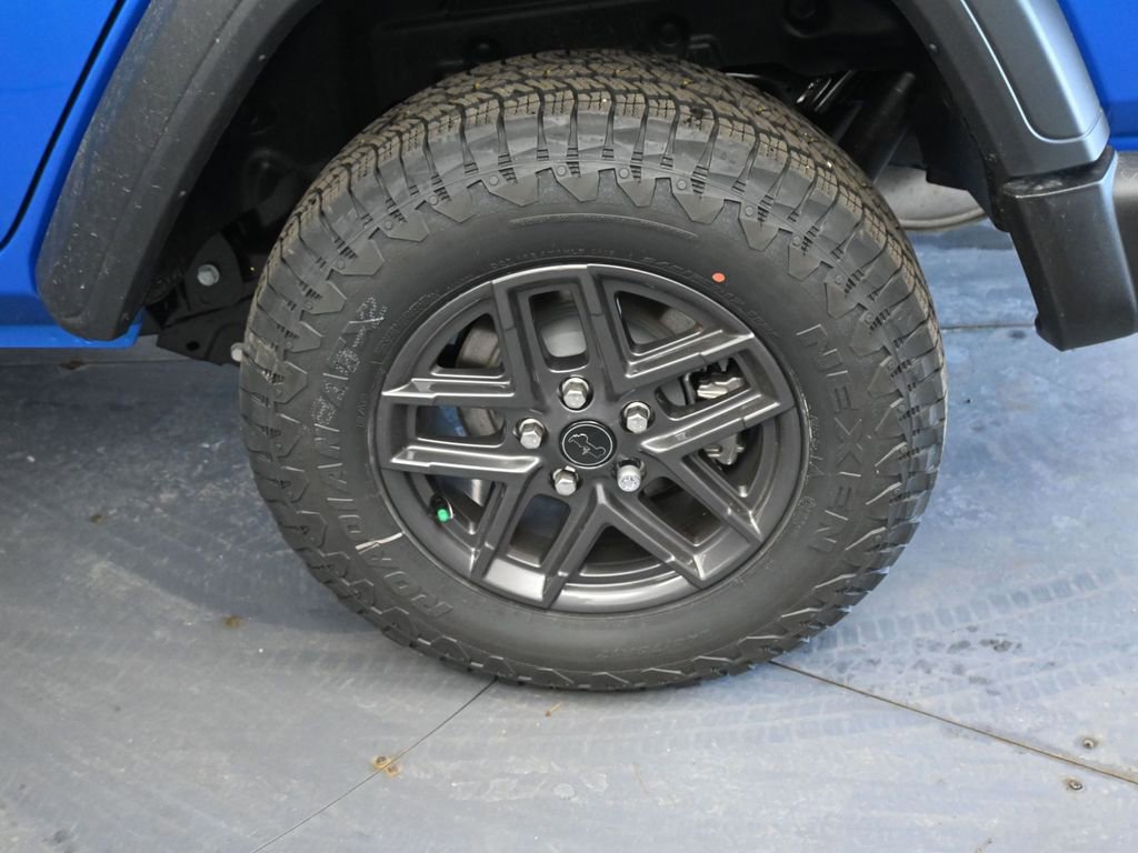 New 2026 Jeep Wrangler Sport S image 9