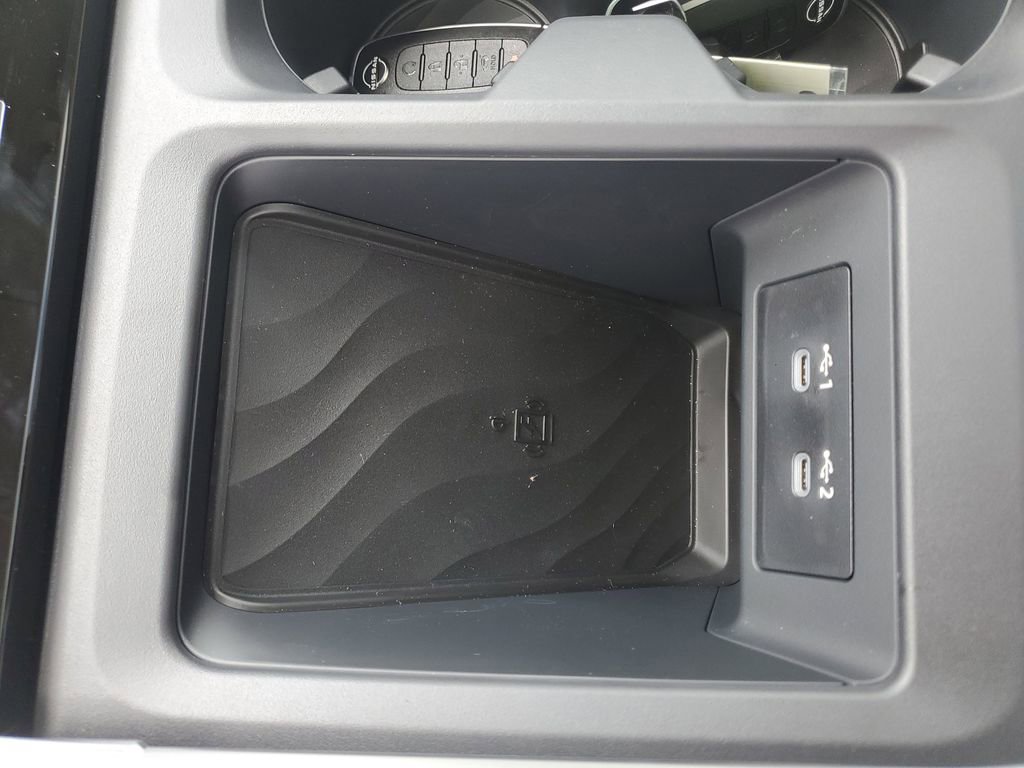 New 2025 Nissan Armada Platinum Reserve image 24