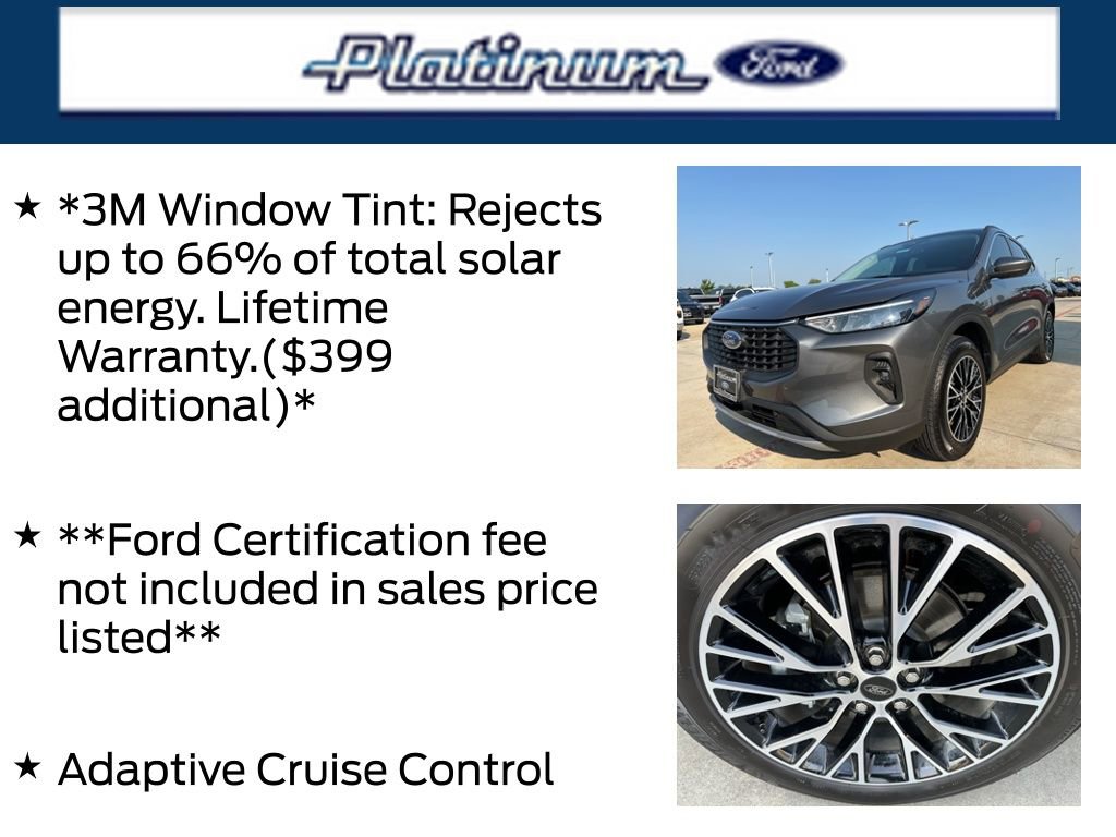 Used 2025 Ford Escape SE image 21