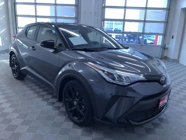 Used 2021 Toyota C-HR Nightshade image 38