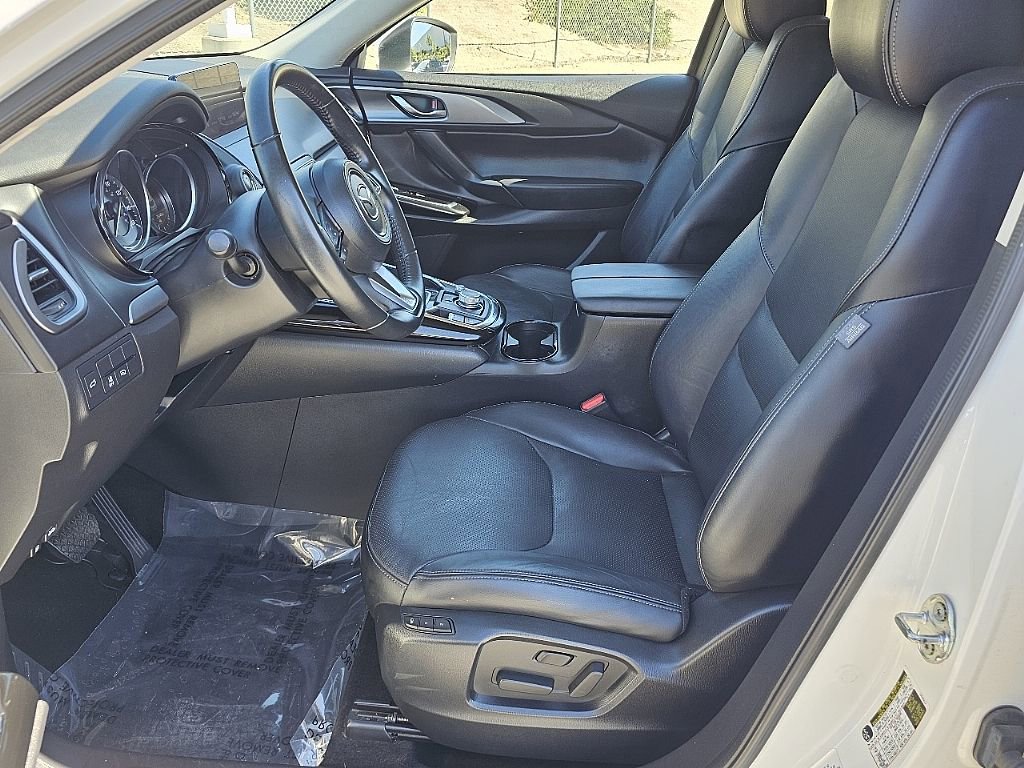Used 2023 MAZDA CX-9 Touring Plus AWD/4WD image 28