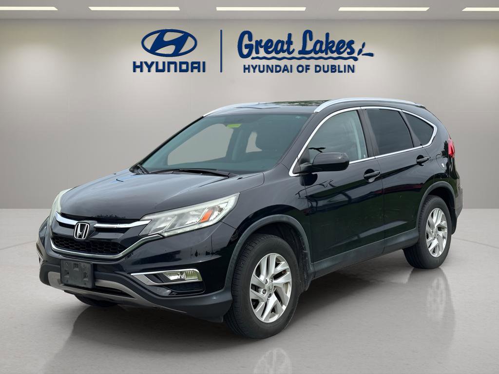Used 2016 Honda CR-V EX-L