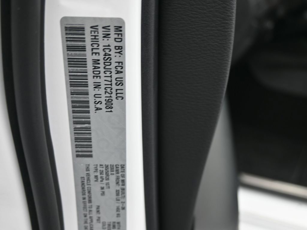New 2026 Dodge Durango GT image 20