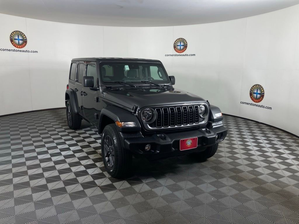 Used 2025 Jeep Wrangler Sport S image 18